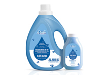 净生活?除螨抑菌洗衣液